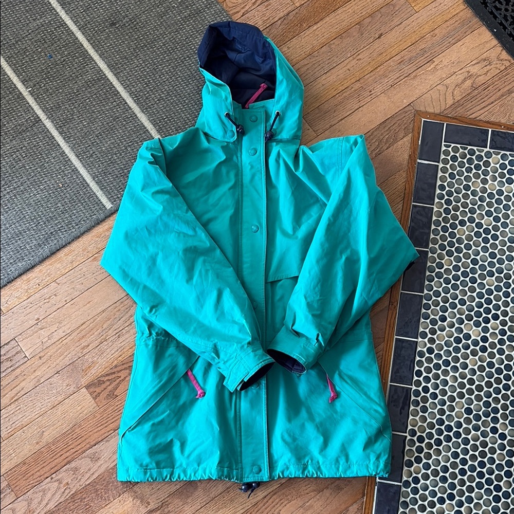Women’s Eddie Bauer Rain Jacket